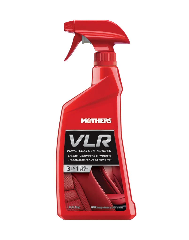 VLR VINYL-LEATHER-RUBBER