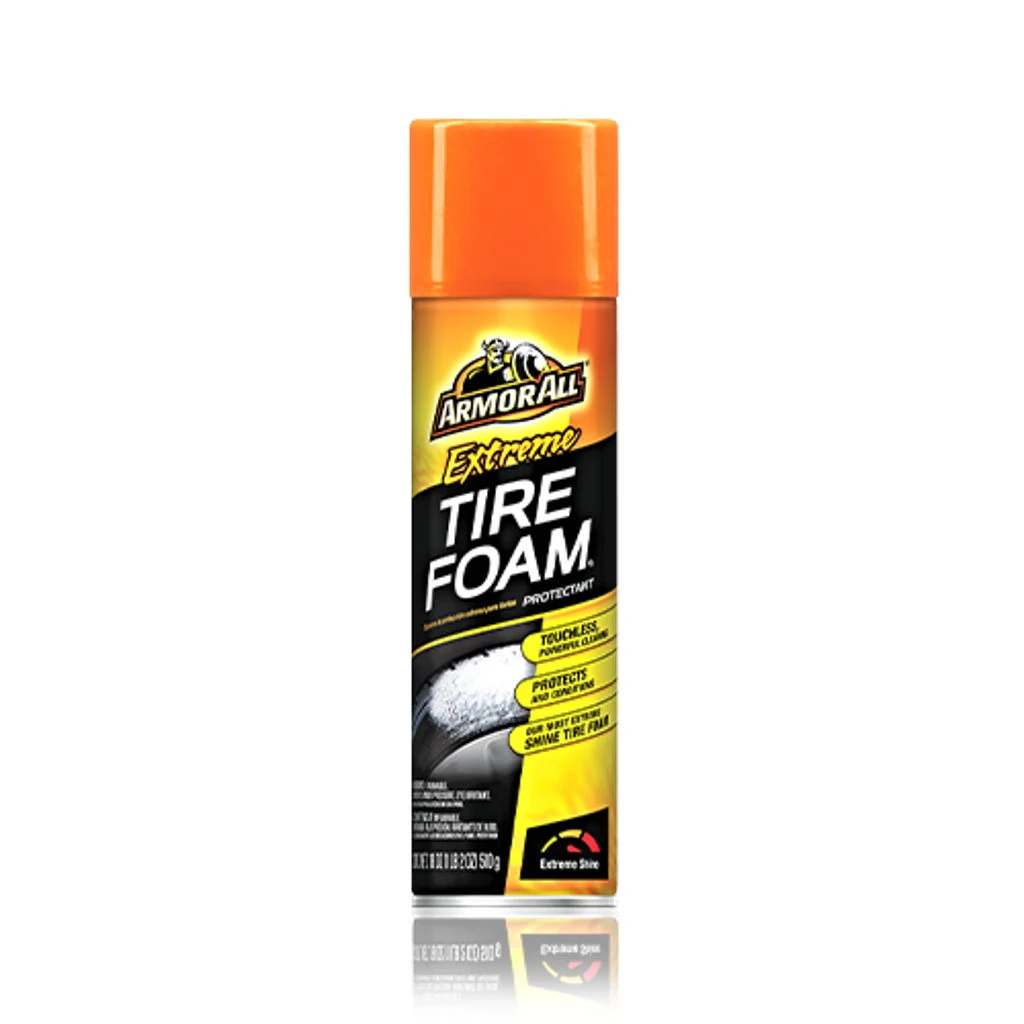 EXTREME TIRE FOAM PROTECTANT