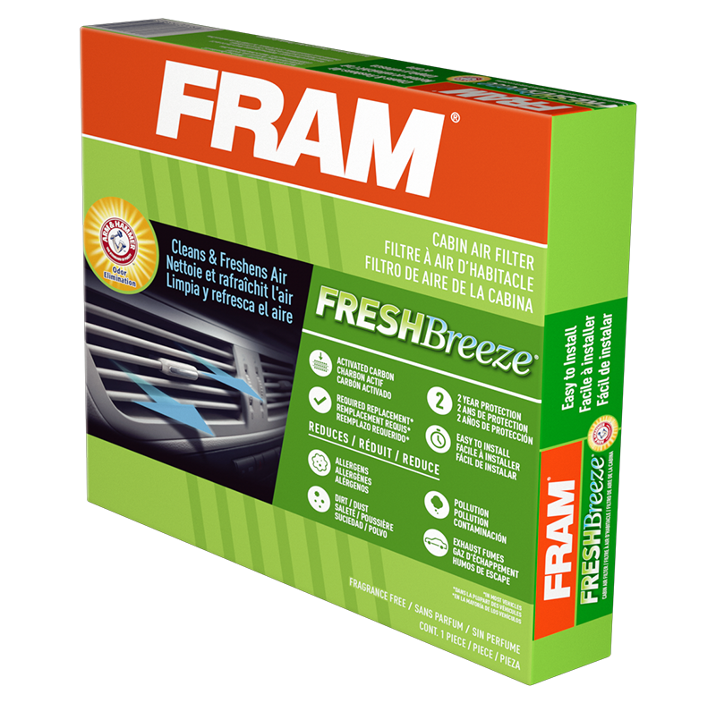 FRAM FRESH BREEZE®