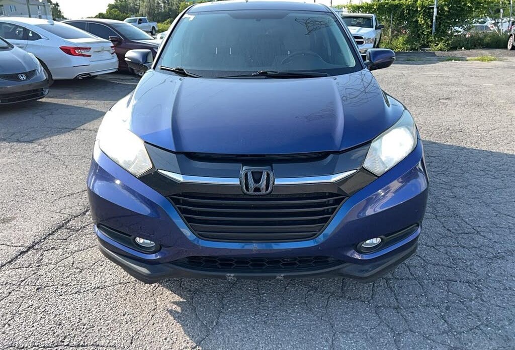 HR-V