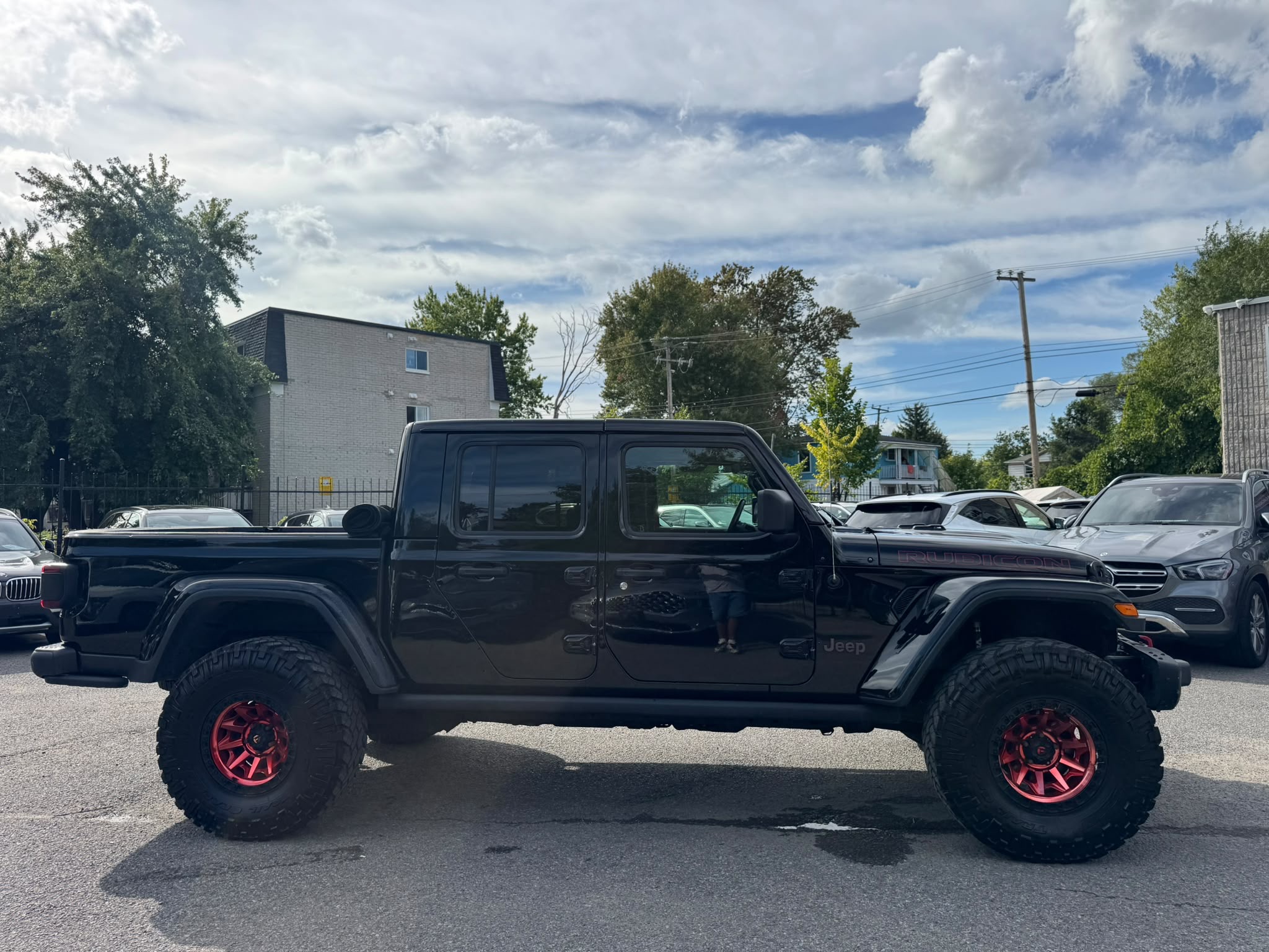 Jeep Gladiator