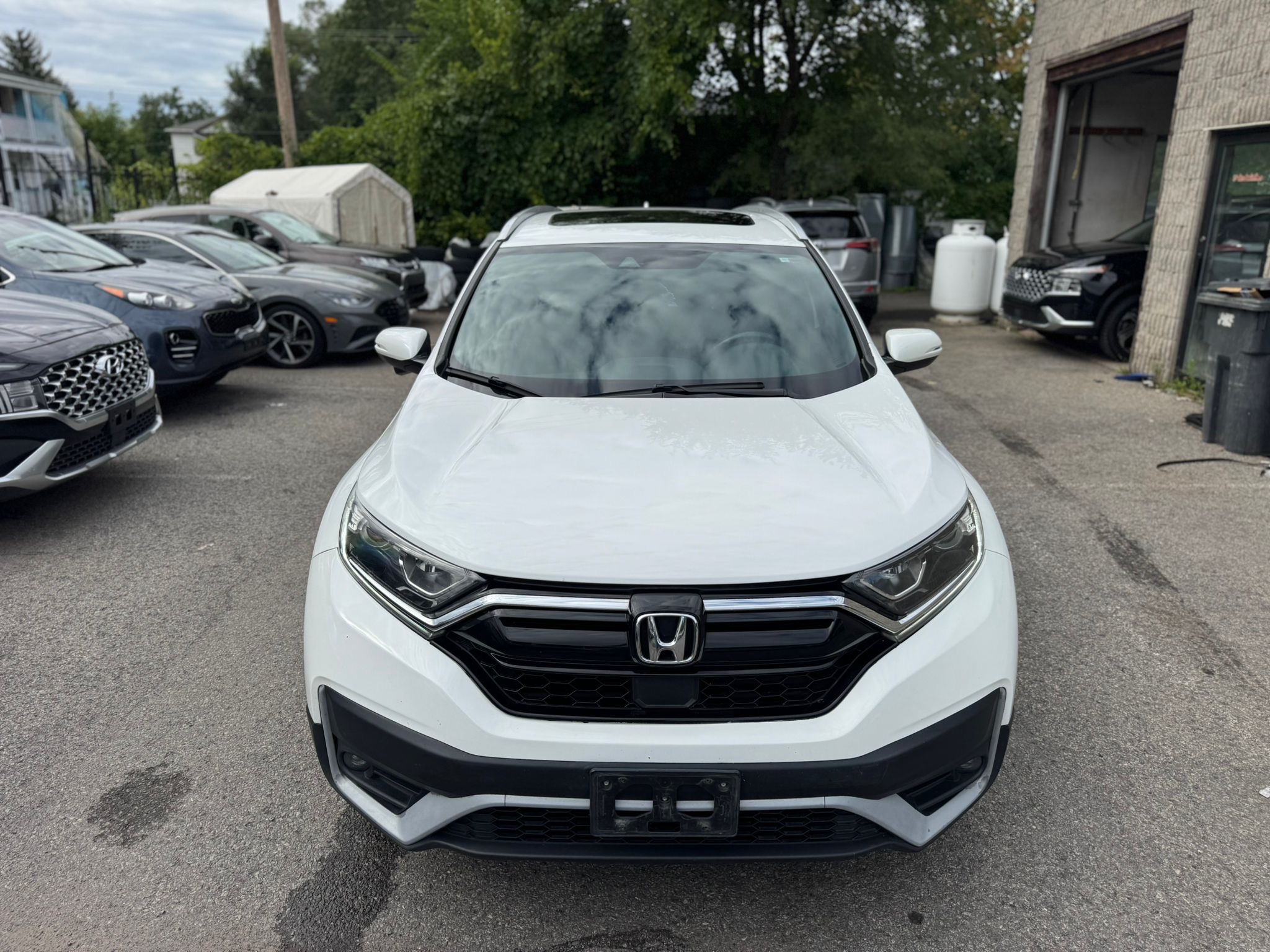 Honda CRV