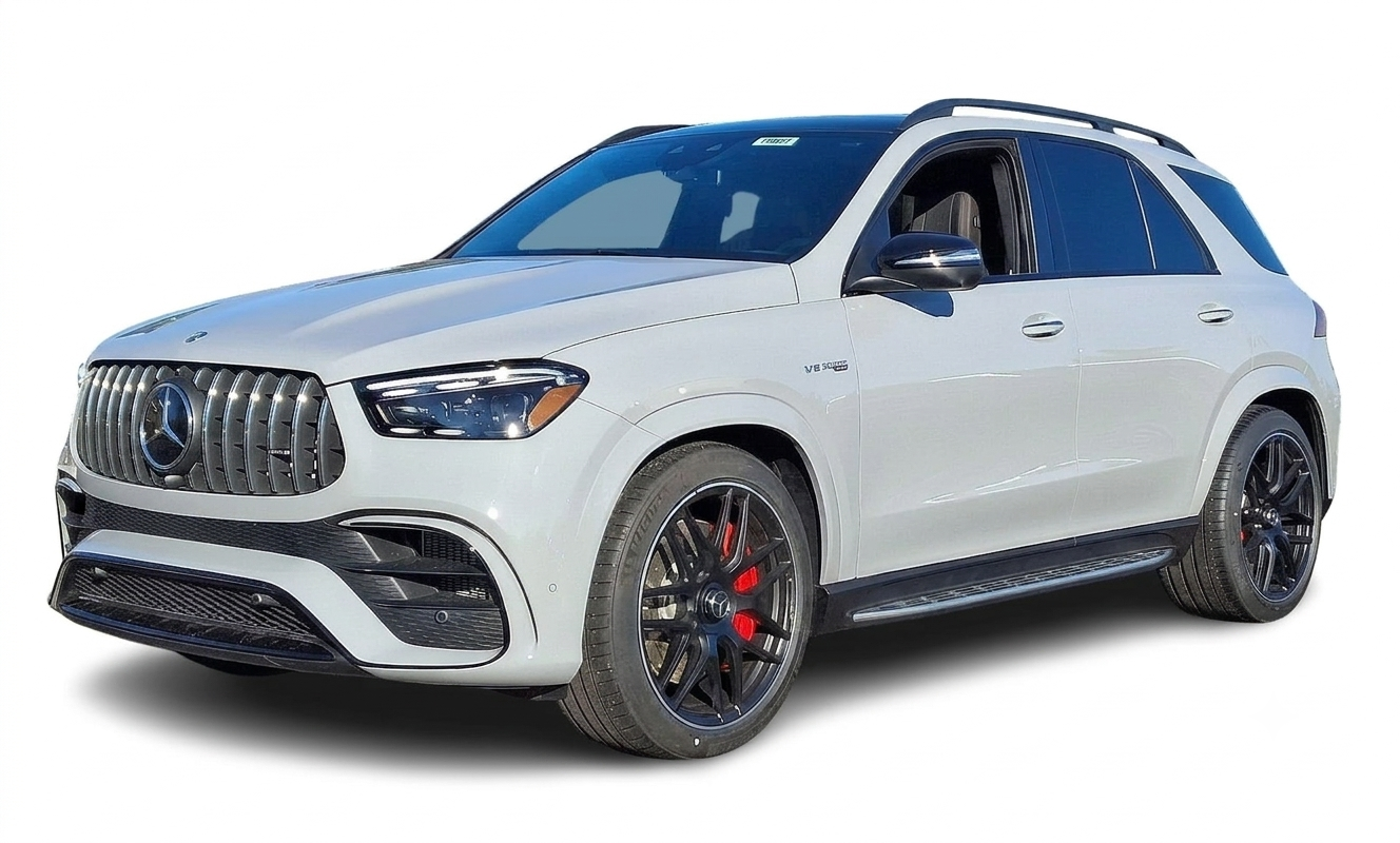 Mercedes GLE