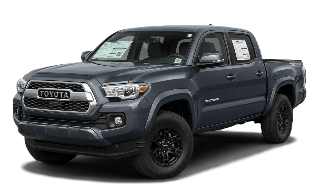 TOYOTA TACOMA