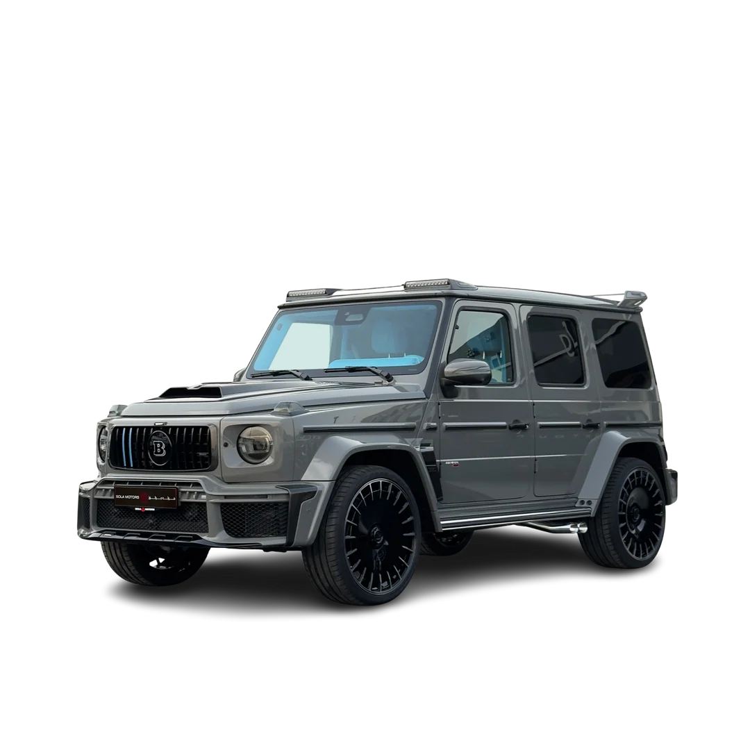 Mercedes BRABUS