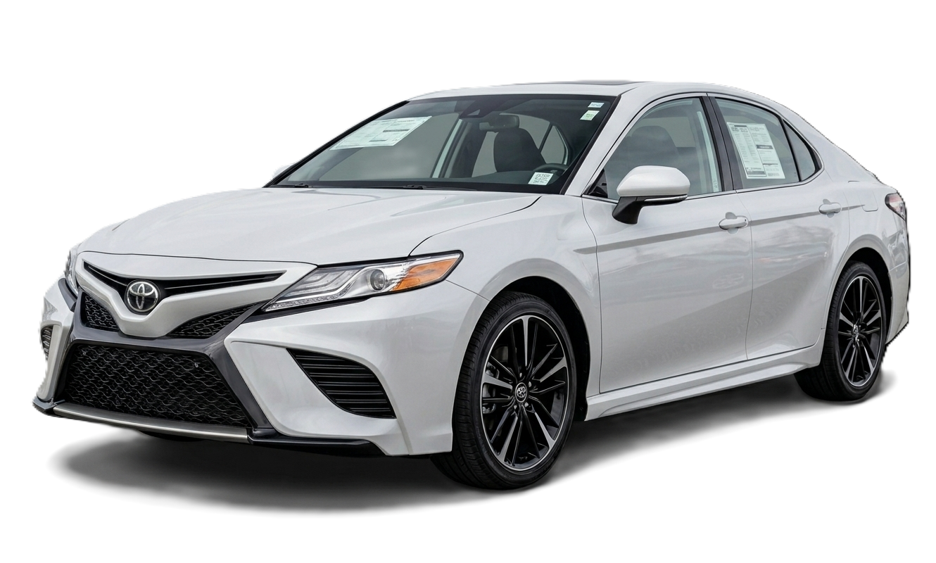 TOYOTA CAMRY xse