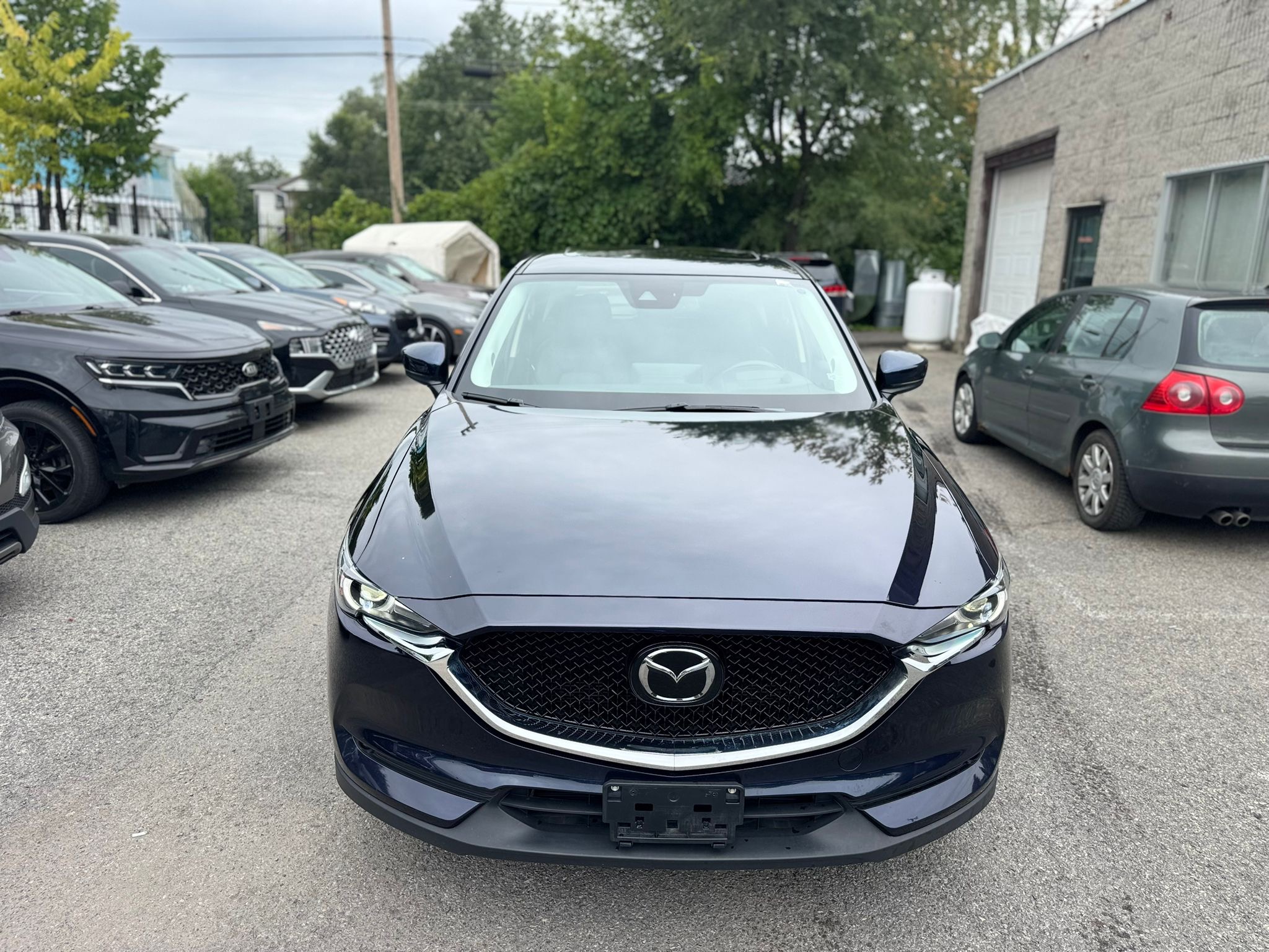 Mazda CX5
