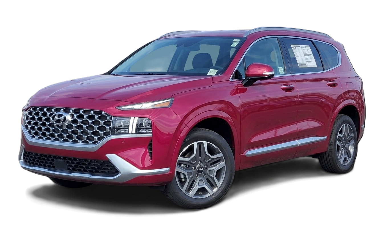 Hyundai SANTA FE Calligraphy