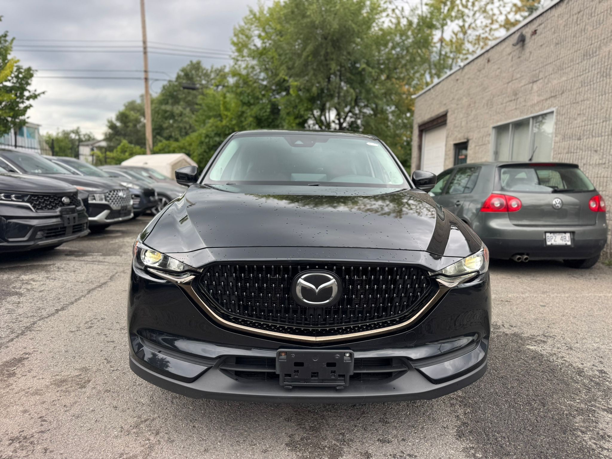 CX5